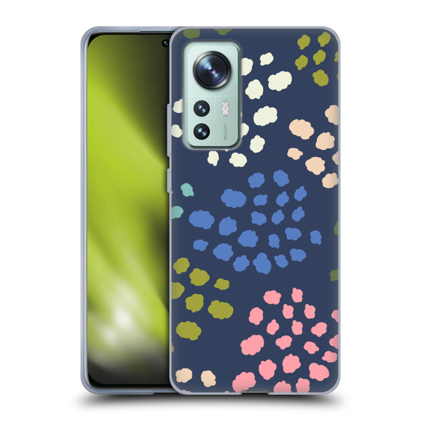 Gabriela Thomeu Art Colorful Spots Soft Gel Case for Xiaomi 12