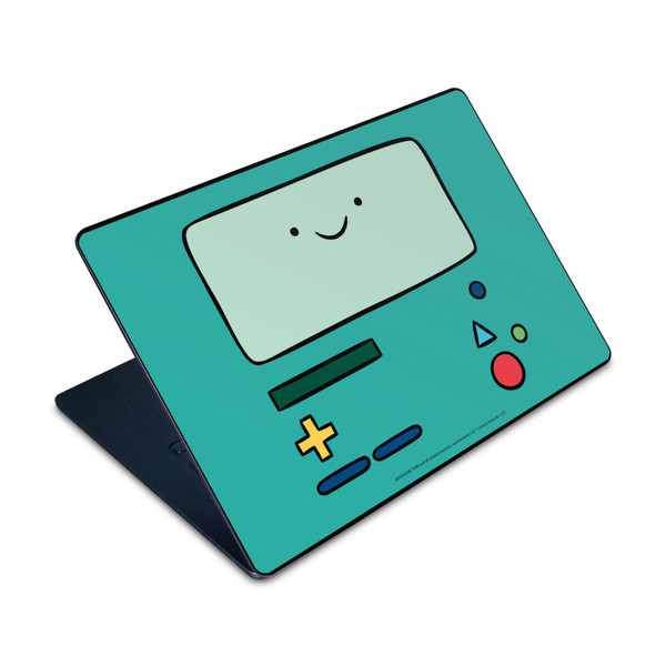 Adventure Time Graphics BMO Vinyl Sticker Skin Decal Cover for Apple MacBook Air 15" M2 2023 