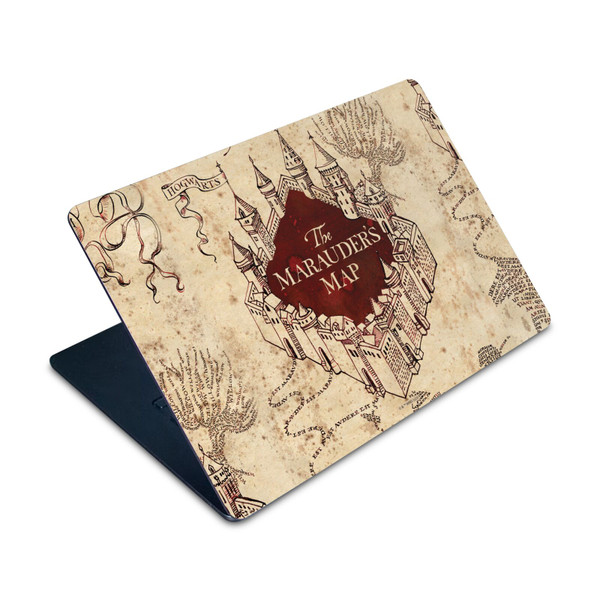 Harry Potter Graphics The Marauder's Map Vinyl Sticker Skin Decal Cover for Apple MacBook Air 15" M2 2023 