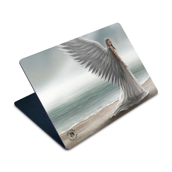 Anne Stokes Artwork Angel Spirit Guide Vinyl Sticker Skin Decal Cover for Apple MacBook Air 15" M2 2023 
