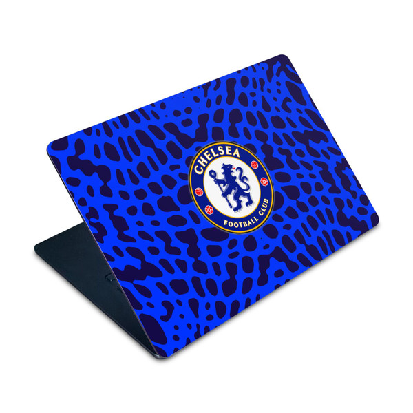 Chelsea Football Club Art Animal Print Vinyl Sticker Skin Decal Cover for Apple MacBook Air 15" M2 2023 