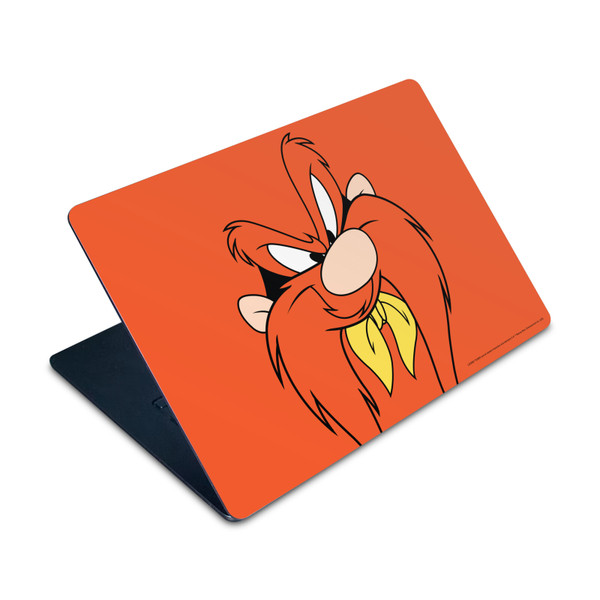Looney Tunes Graphics and Characters Yosemite Sam Vinyl Sticker Skin Decal Cover for Apple MacBook Air 15" M2 2023 