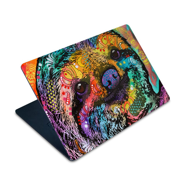 Dean Russo Animals Sloth Vinyl Sticker Skin Decal Cover for Apple MacBook Air 15" M2 2023 