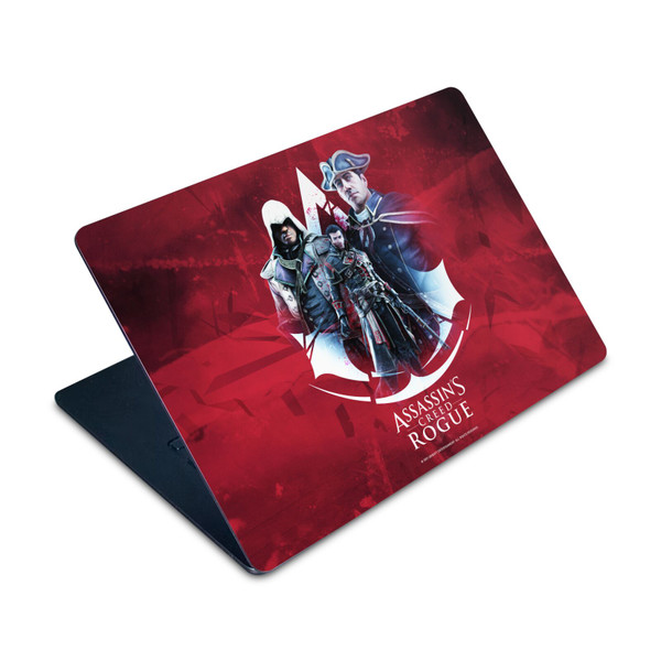 Assassin's Creed Rogue Key Art Shay Cormac Vinyl Sticker Skin Decal Cover for Apple MacBook Air 15" M2 2023 