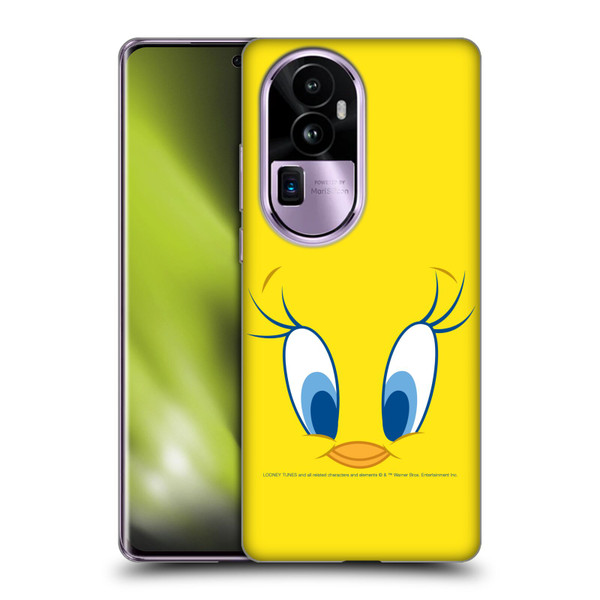 Looney Tunes Full Face Tweety Soft Gel Case for OPPO Reno10 Pro+