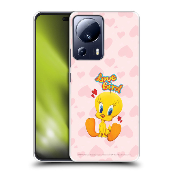 Looney Tunes Season Tweety Soft Gel Case for Xiaomi 13 Lite 5G
