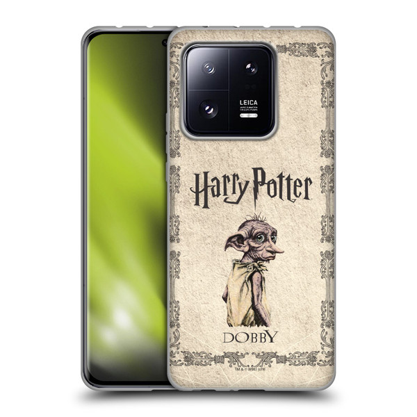 Harry Potter Chamber Of Secrets II Dobby House Elf Creature Soft Gel Case for Xiaomi 13 Pro 5G