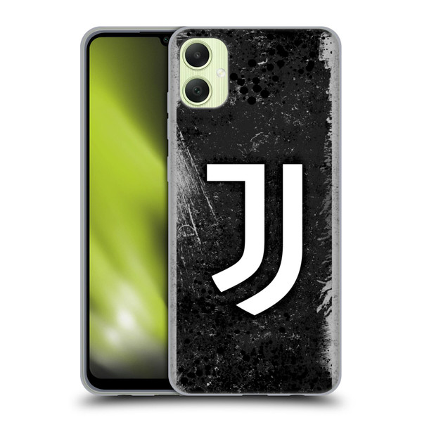 Juventus Football Club Art Distressed Logo Soft Gel Case for Samsung Galaxy A05