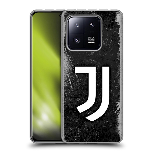Juventus Football Club Art Distressed Logo Soft Gel Case for Xiaomi 13 Pro 5G