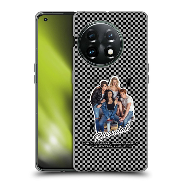 Riverdale Art Riverdale Cast 1 Soft Gel Case for OnePlus 11 5G