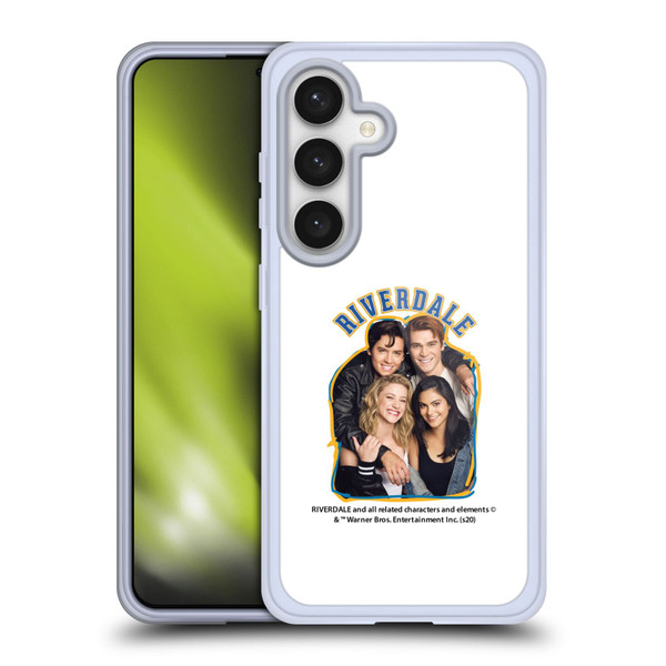 Riverdale Art Riverdale Cast 2 Soft Gel Case for Samsung Galaxy S24 5G