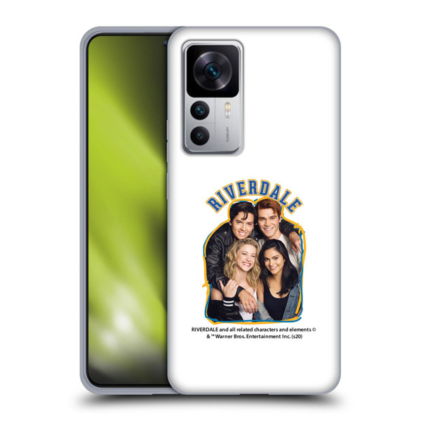 Riverdale Art Riverdale Cast 2 Soft Gel Case for Xiaomi 12T 5G / 12T Pro 5G / Redmi K50 Ultra 5G