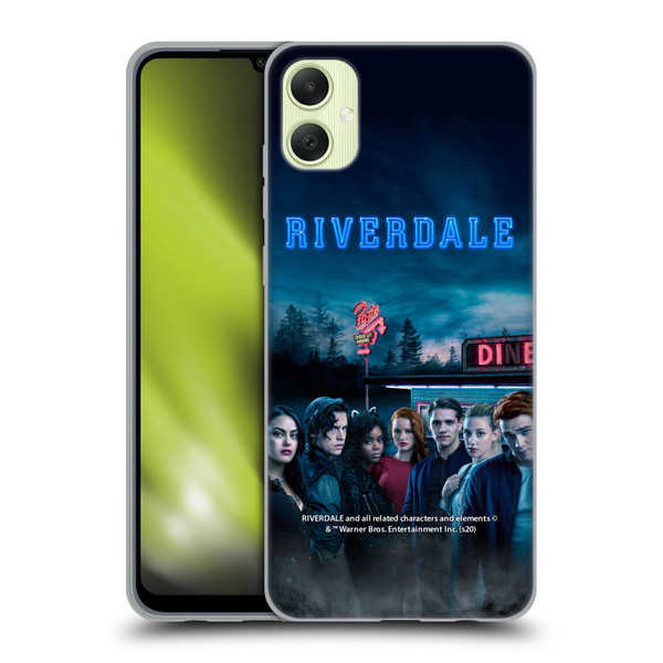 Riverdale Graphics 2 Group Poster 3 Soft Gel Case for Samsung Galaxy A05