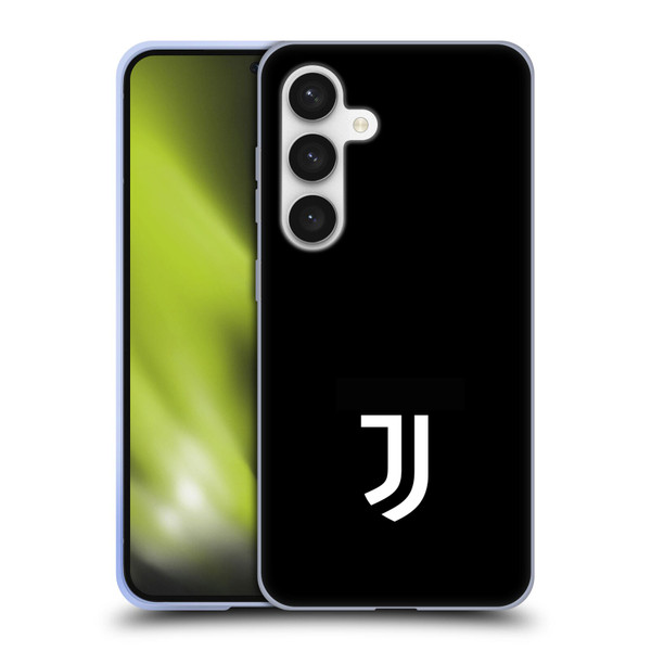 Juventus Football Club Lifestyle 2 Plain Soft Gel Case for Samsung Galaxy S24 5G