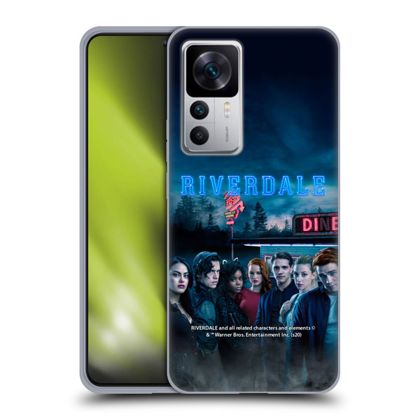 Riverdale Graphics 2 Group Poster 3 Soft Gel Case for Xiaomi 12T 5G / 12T Pro 5G / Redmi K50 Ultra 5G