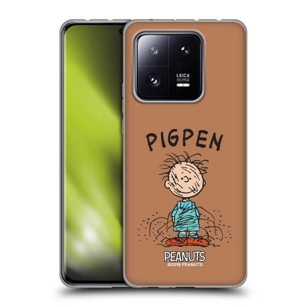 Peanuts Characters Pigpen Soft Gel Case for Xiaomi 13 Pro 5G
