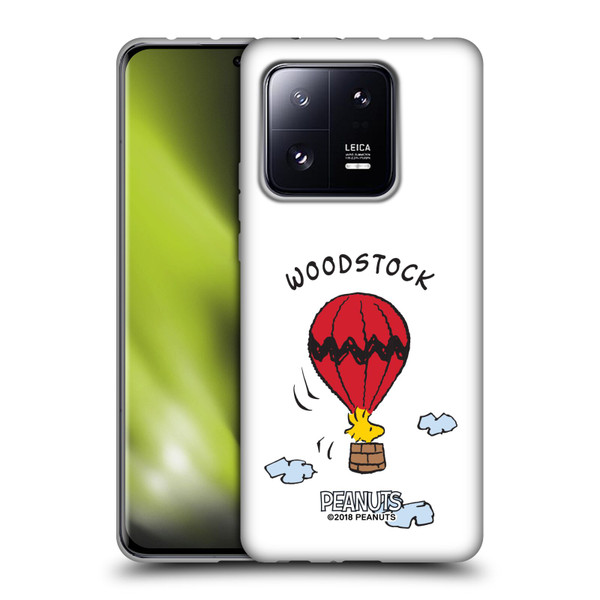 Peanuts Characters Woodstock Soft Gel Case for Xiaomi 13 Pro 5G