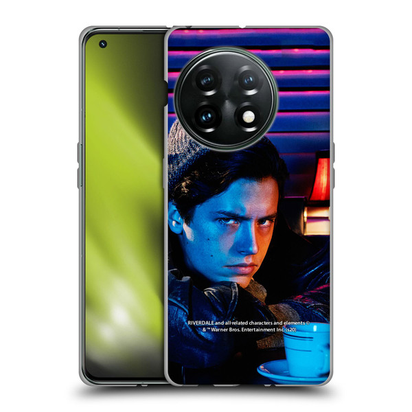 Riverdale Posters Jughead Jones 1 Soft Gel Case for OnePlus 11 5G