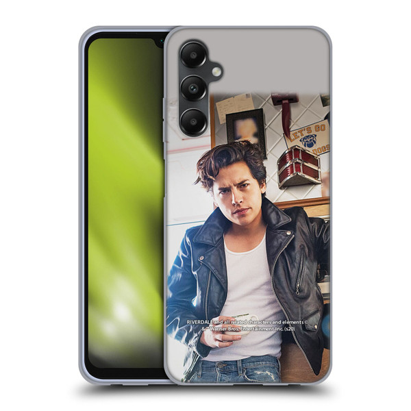 Riverdale Posters Jughead Jones 2 Soft Gel Case for Samsung Galaxy A05s