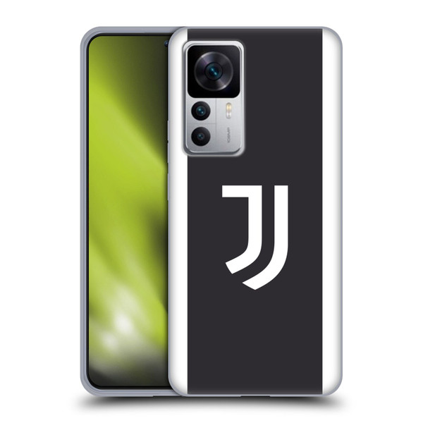 Juventus Football Club 2023/24 Match Kit Third Soft Gel Case for Xiaomi 12T 5G / 12T Pro 5G / Redmi K50 Ultra 5G
