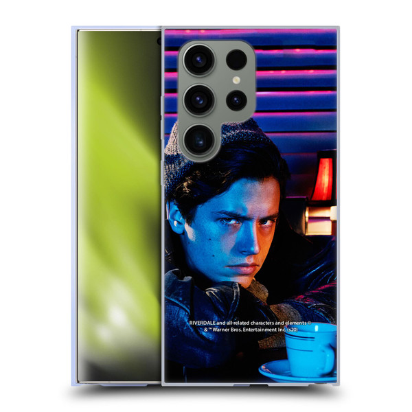 Riverdale Posters Jughead Jones 1 Soft Gel Case for Samsung Galaxy S24 Ultra 5G