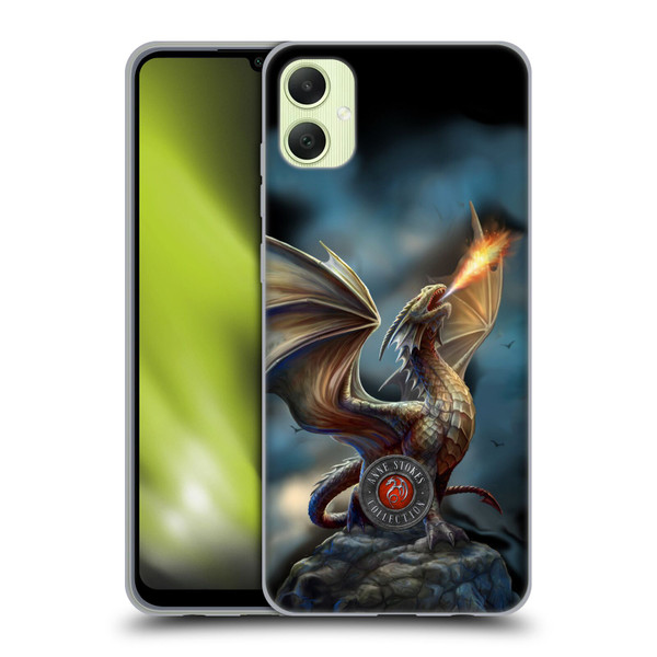 Anne Stokes Dragons Noble Soft Gel Case for Samsung Galaxy A05