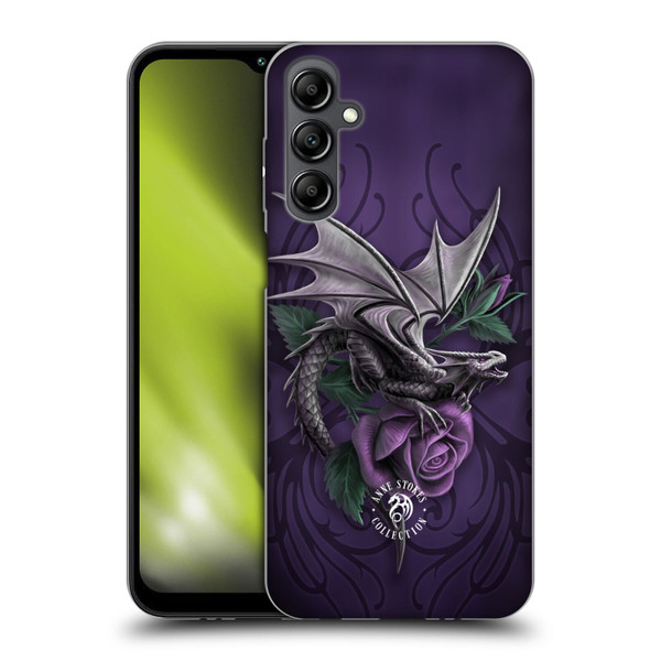 Anne Stokes Dragons 3 Beauty 2 Soft Gel Case for Samsung Galaxy M14 5G
