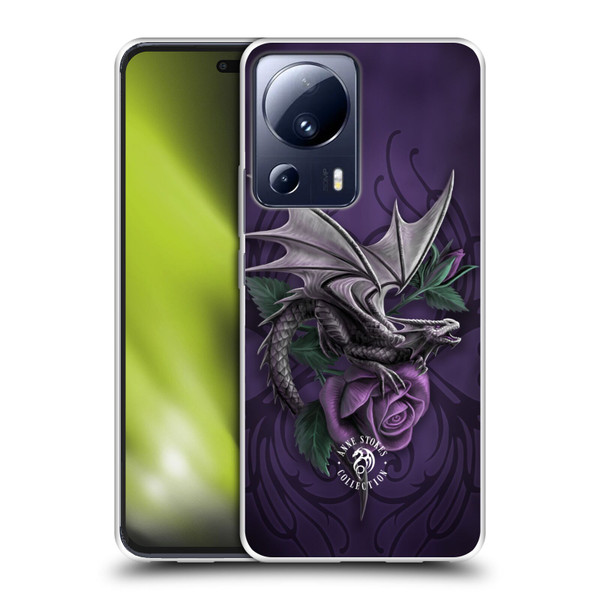 Anne Stokes Dragons 3 Beauty 2 Soft Gel Case for Xiaomi 13 Lite 5G