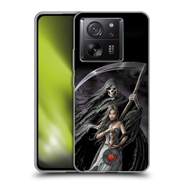 Anne Stokes Gothic Summon the Reaper Soft Gel Case for Xiaomi 13T 5G / 13T Pro 5G