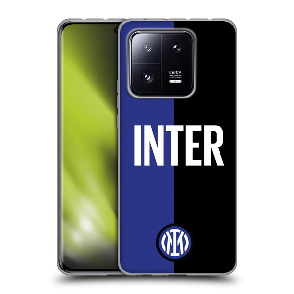 Fc Internazionale Milano Badge Inter Milano Logo Soft Gel Case for Xiaomi 13 Pro 5G