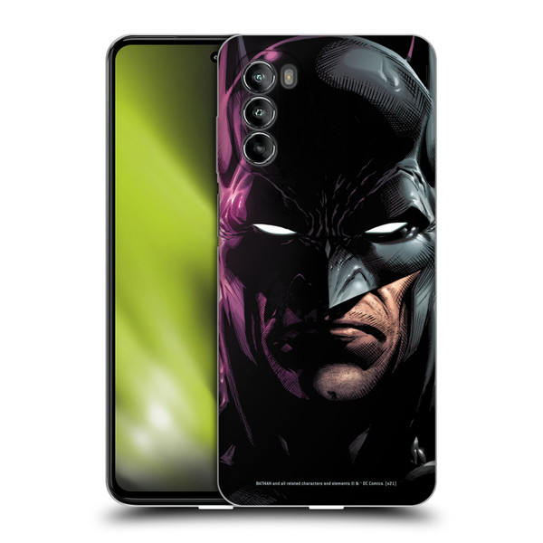 Batman DC Comics Three Jokers Batman Soft Gel Case for Motorola Moto G82 5G