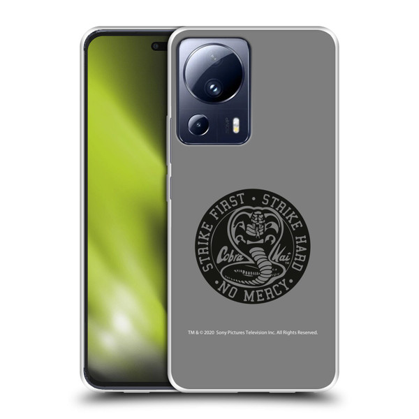 Cobra Kai Graphics Strike Logo 2 Soft Gel Case for Xiaomi 13 Lite 5G