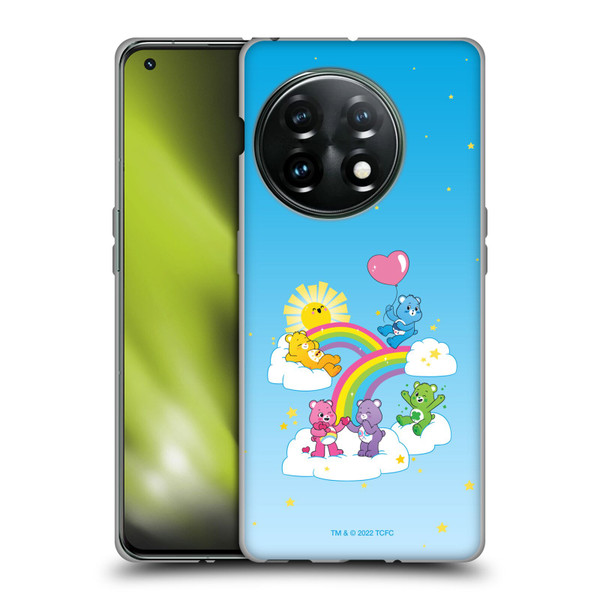 Care Bears 40th Anniversary Iconic Soft Gel Case for OnePlus 11 5G