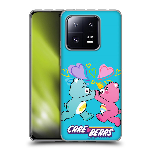 Care Bears Characters Funshine, Cheer And Grumpy Group 2 Soft Gel Case for Xiaomi 13 Pro 5G