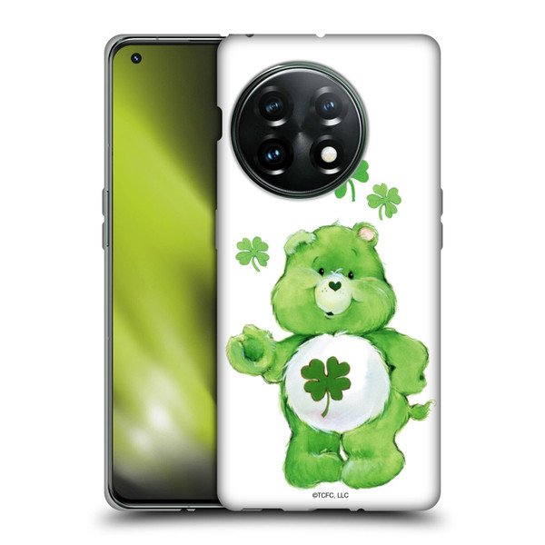 Care Bears Classic Good Luck Soft Gel Case for OnePlus 11 5G