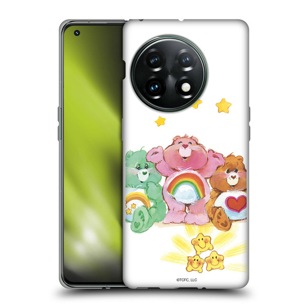 Care Bears Classic Group Soft Gel Case for OnePlus 11 5G
