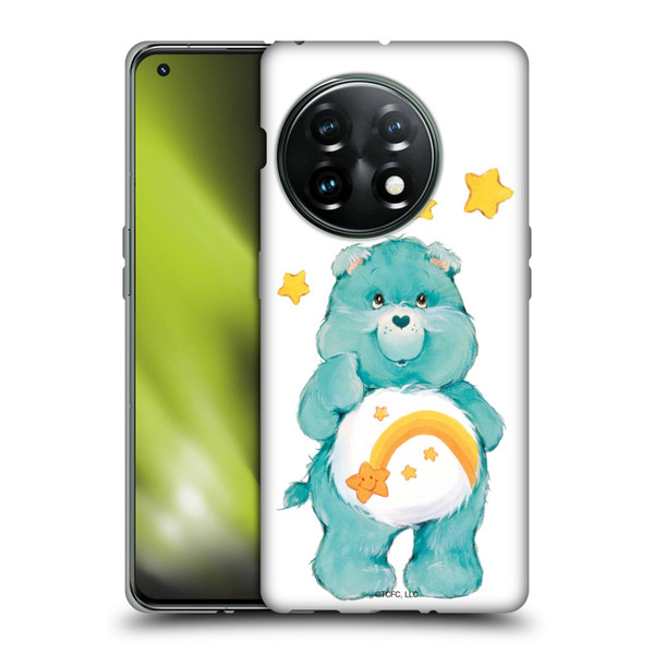 Care Bears Classic Wish Soft Gel Case for OnePlus 11 5G