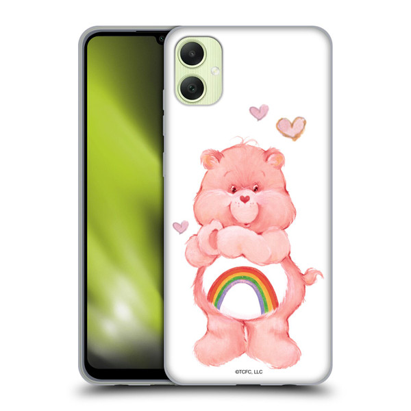 Care Bears Classic Cheer Soft Gel Case for Samsung Galaxy A05