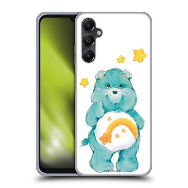 Care Bears Classic Wish Soft Gel Case for Samsung Galaxy A05s