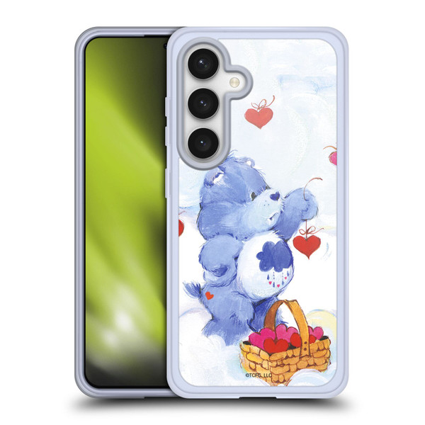 Care Bears Classic Grumpy Soft Gel Case for Samsung Galaxy S24 5G