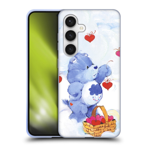 Care Bears Classic Grumpy Soft Gel Case for Samsung Galaxy S24 5G