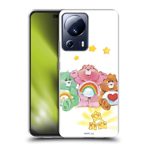 Care Bears Classic Group Soft Gel Case for Xiaomi 13 Lite 5G