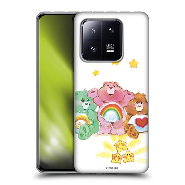 Care Bears Classic Group Soft Gel Case for Xiaomi 13 Pro 5G