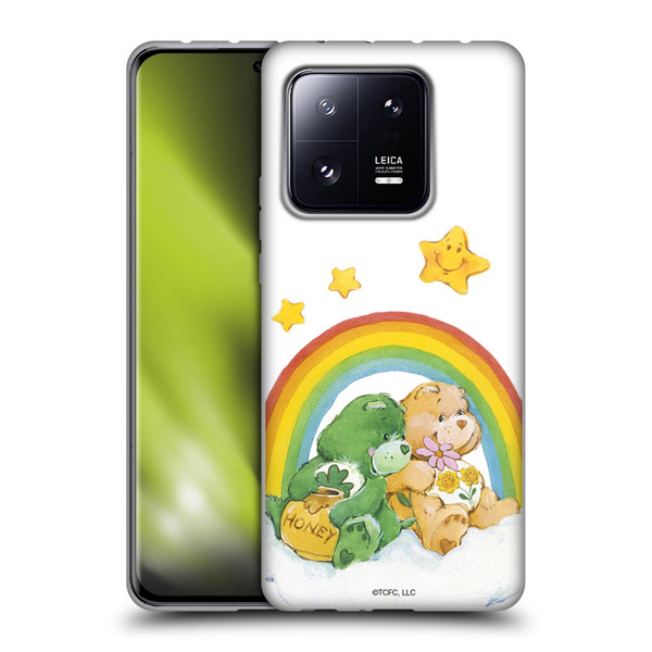 Care Bears Classic Rainbow 2 Soft Gel Case for Xiaomi 13 Pro 5G
