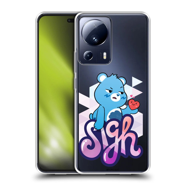 Care Bears Graphics Grumpy Soft Gel Case for Xiaomi 13 Lite 5G