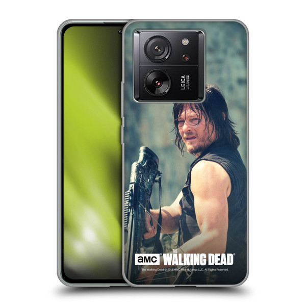 AMC The Walking Dead Daryl Dixon Archer Soft Gel Case for Xiaomi 13T 5G / 13T Pro 5G