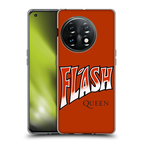 Queen Key Art Flash Soft Gel Case for OnePlus 11 5G