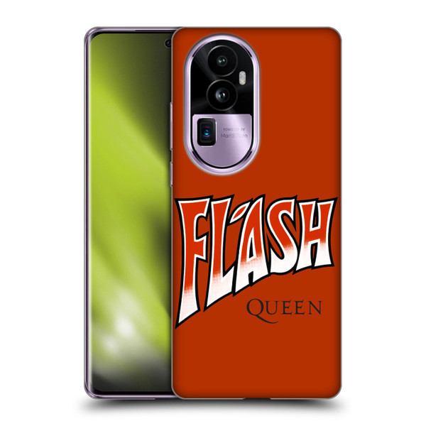 Queen Key Art Flash Soft Gel Case for OPPO Reno10 Pro+