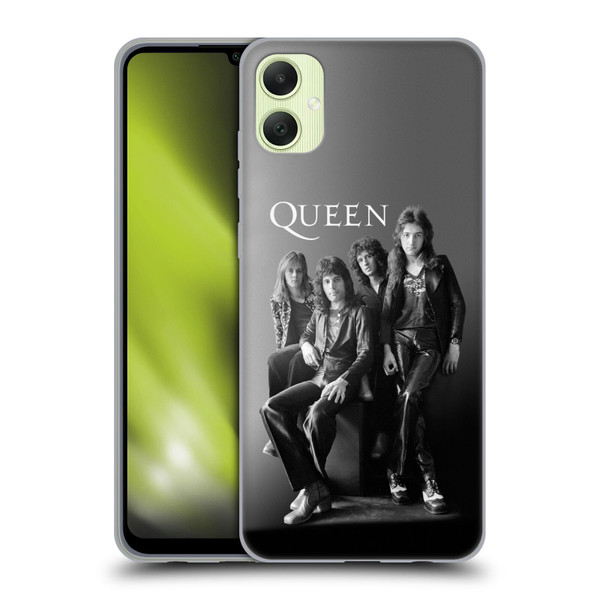 Queen Key Art Absolute Greatest Soft Gel Case for Samsung Galaxy A05