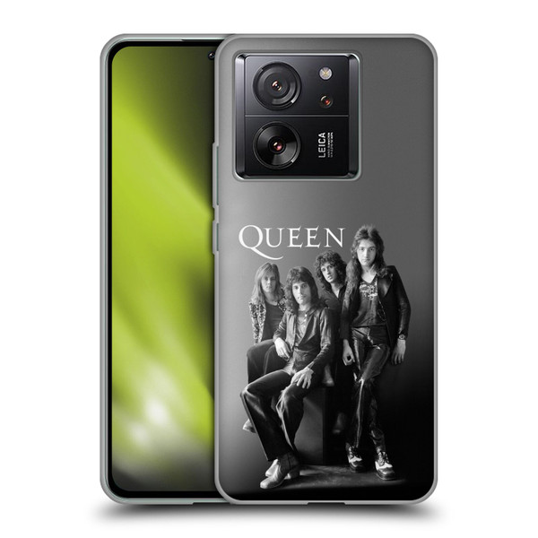 Queen Key Art Absolute Greatest Soft Gel Case for Xiaomi 13T 5G / 13T Pro 5G